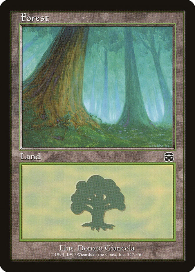 Forest 「MMQ/347」「EN」