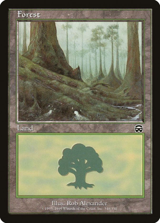 Forest 「MMQ/348」「EN」