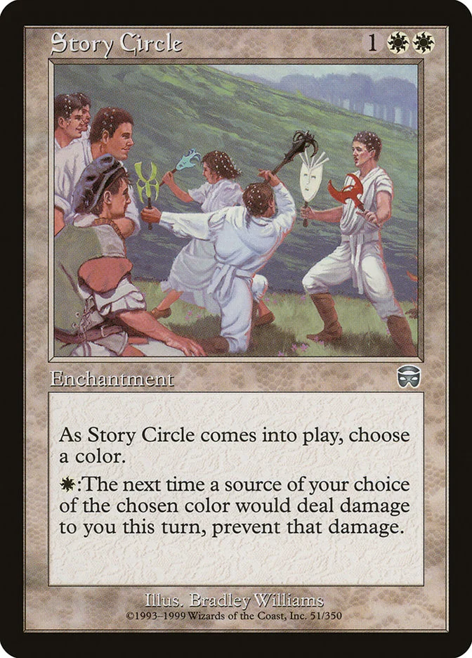 Story Circle 「MMQ/51」「EN」
