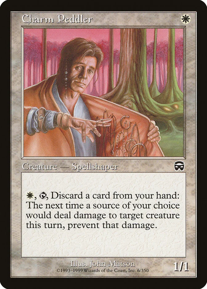 Charm Peddler 「MMQ/6」「EN」