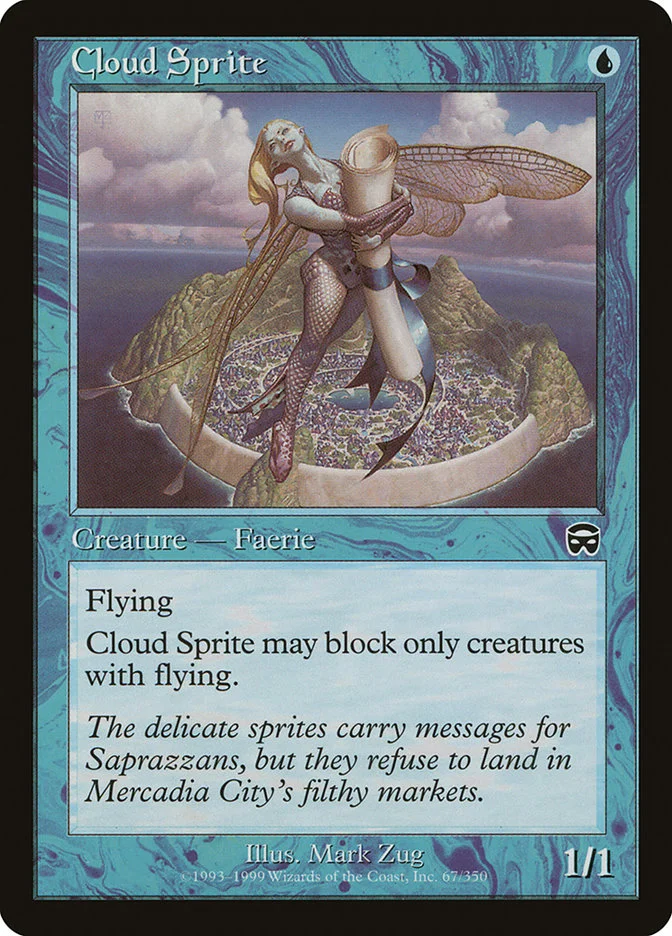 Cloud Sprite 「MMQ/67」「EN」