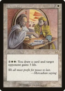 Armistice #3 · Magic: The Gathering