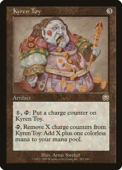 Kyren Toy 「MMQ/303」「EN」