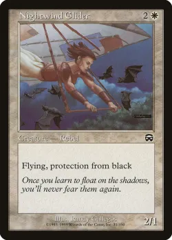 Nightwind Glider #31 · Magic: The Gathering