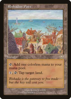 Rishadan Port 「MMQ/324」「EN」
