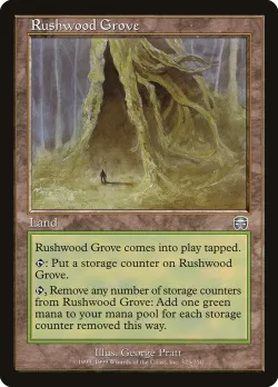 Rushwood Grove 「MMQ/325」「EN」