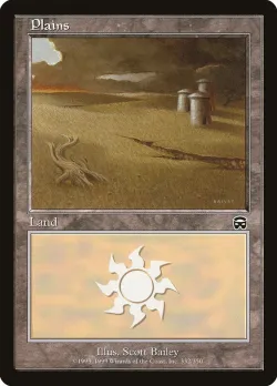 Plains 「MMQ/332」「EN」