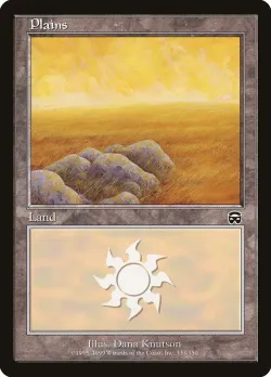Plains 「MMQ/333」「EN」
