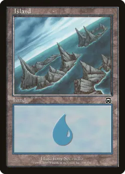 Island 「MMQ/338」「EN」