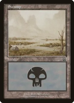 Swamp 「MMQ/340」「EN」
