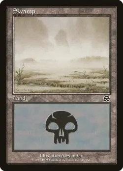 Swamp 「MMQ/341」「EN」