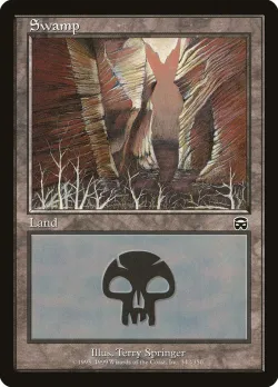 Swamp 「MMQ/342」「EN」