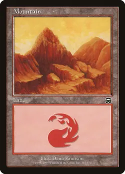 Mountain 「MMQ/345」「EN」