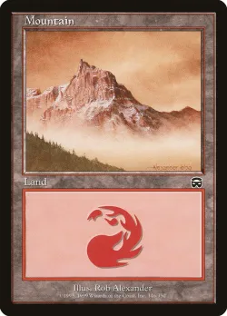 Mountain 「MMQ/346」「EN」