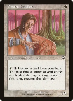 Charm Peddler #6 · Magic: The Gathering
