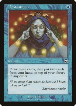 Brainstorm #61 · Magic: The Gathering
