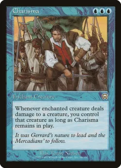 Charisma #66 · Magic: The Gathering