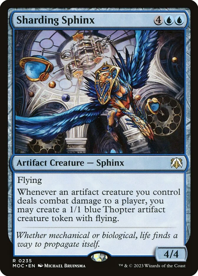 Sharding Sphinx 「MOC/235」「EN」