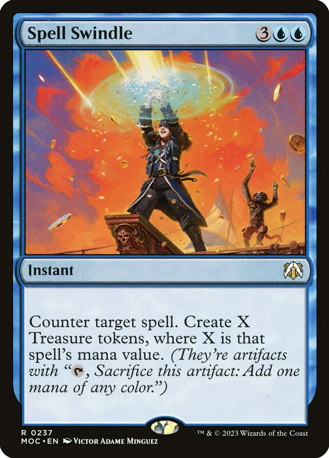 Spell Swindle 「MOC/237」「EN」