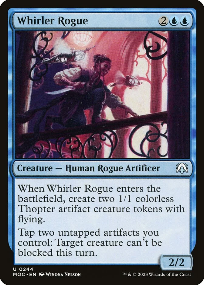 Whirler Rogue 「MOC/244」「EN」