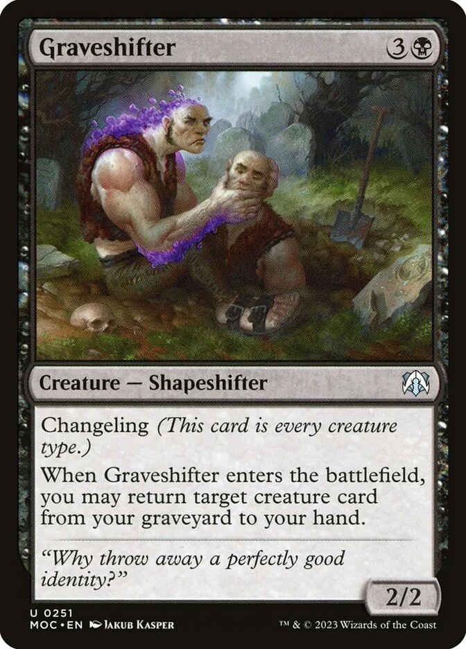 Graveshifter 「MOC/251」「EN」
