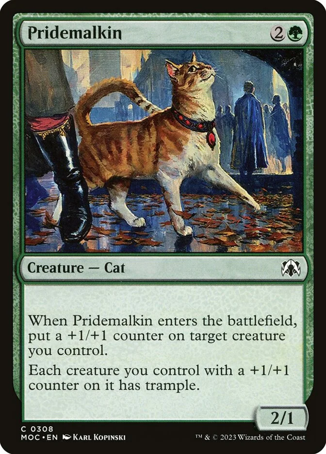Pridemalkin 「MOC/308」「EN」