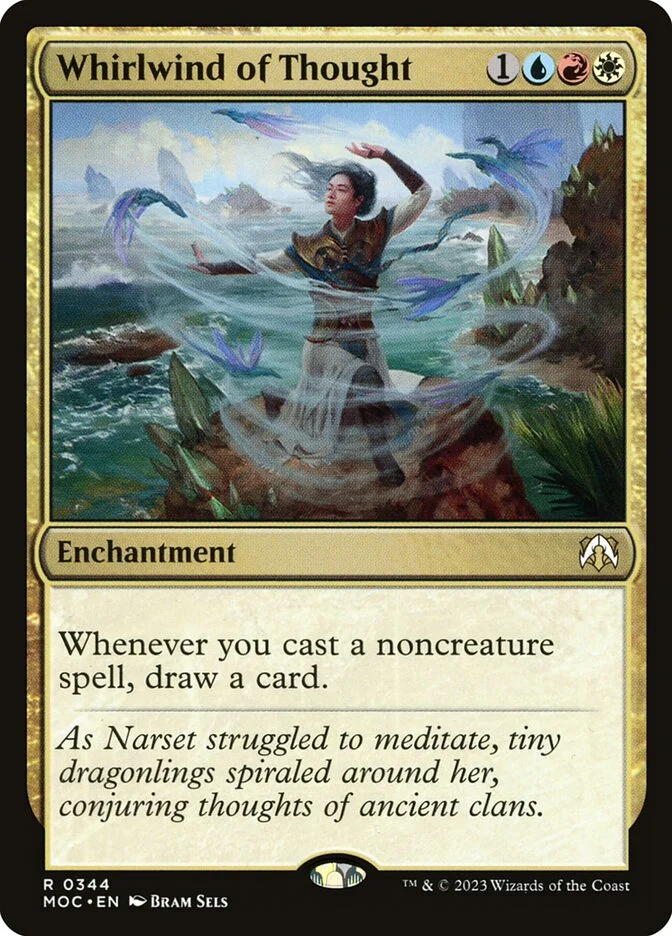 Whirlwind of Thought 「MOC/344」「EN」