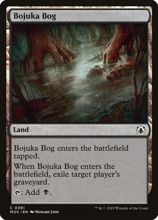 Bojuka Bog 「MOC/391」「EN」