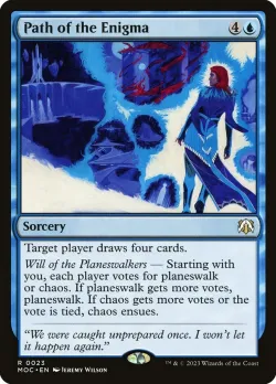Path of the Enigma #23 · Magic: The Gathering
