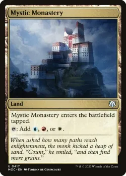 Mystic Monastery 「MOC/417」「EN」