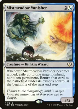 Mistmeadow Vanisher #42 · Magic: The Gathering