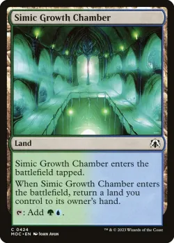 Simic Growth Chamber 「MOC/424」「EN」