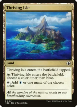 Thriving Isle 「MOC/441」「EN」