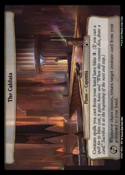 The Caldaia #47 · Magic: The Gathering