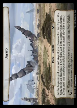 Unyaro #68 · Magic: The Gathering