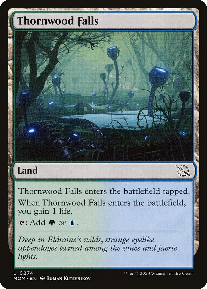 Thornwood Falls 「MOM/274」「EN」