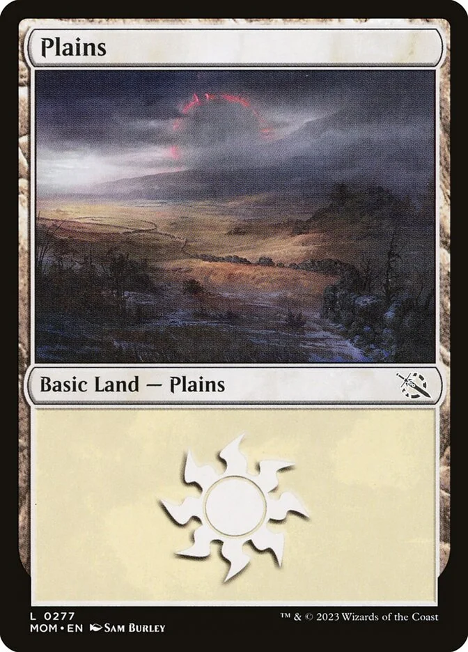 Plains 「MOM/277」「EN」