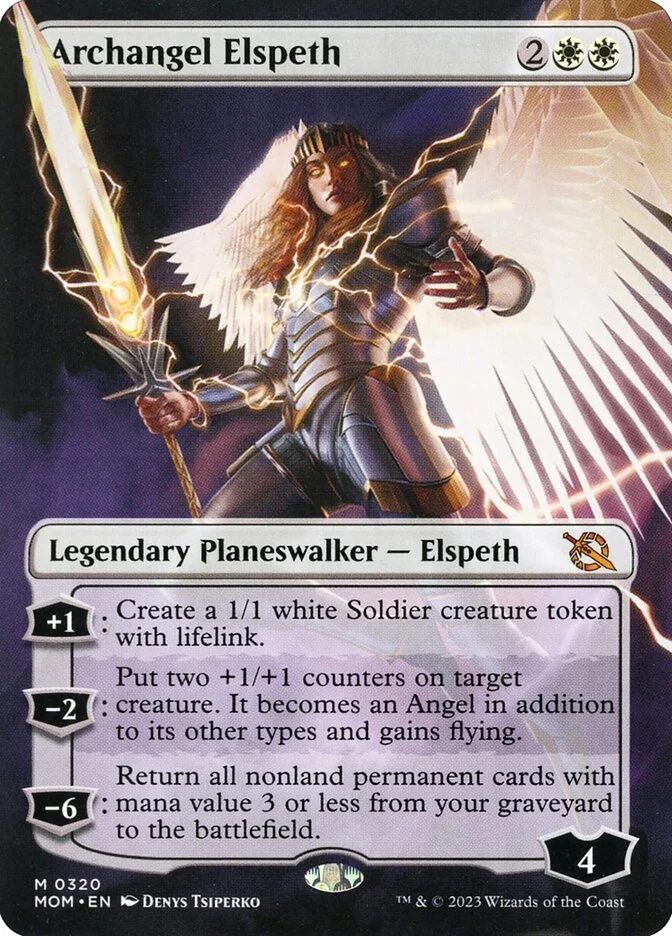 Archangel Elspeth 「MOM/320」「EN」