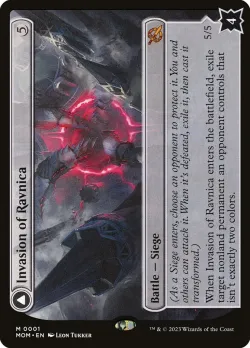 Invasion of Ravnica // Guildpact Paragon #1 · Magic: The Gathering