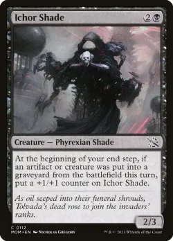 Ichor Shade #112 · Magic: The Gathering