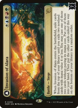 Invasion of Alara // Awaken the Maelstrom #230 · Magic: The Gathering