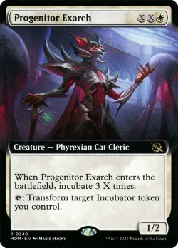 Progenitor Exarch 「MOM/348」「EN」