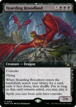Hoarding Broodlord 「MOM/360」「EN」