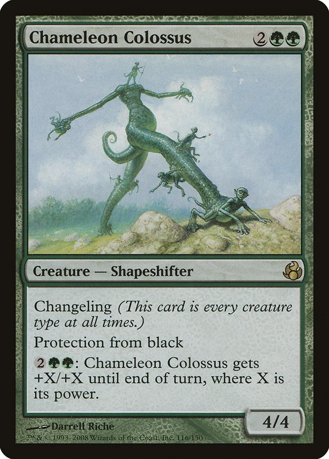 Chameleon Colossus 「MOR/116」「EN」