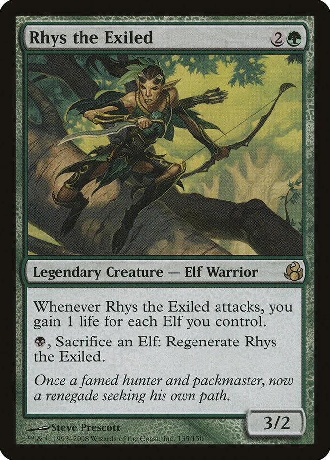 Rhys the Exiled 「MOR/135」「EN」
