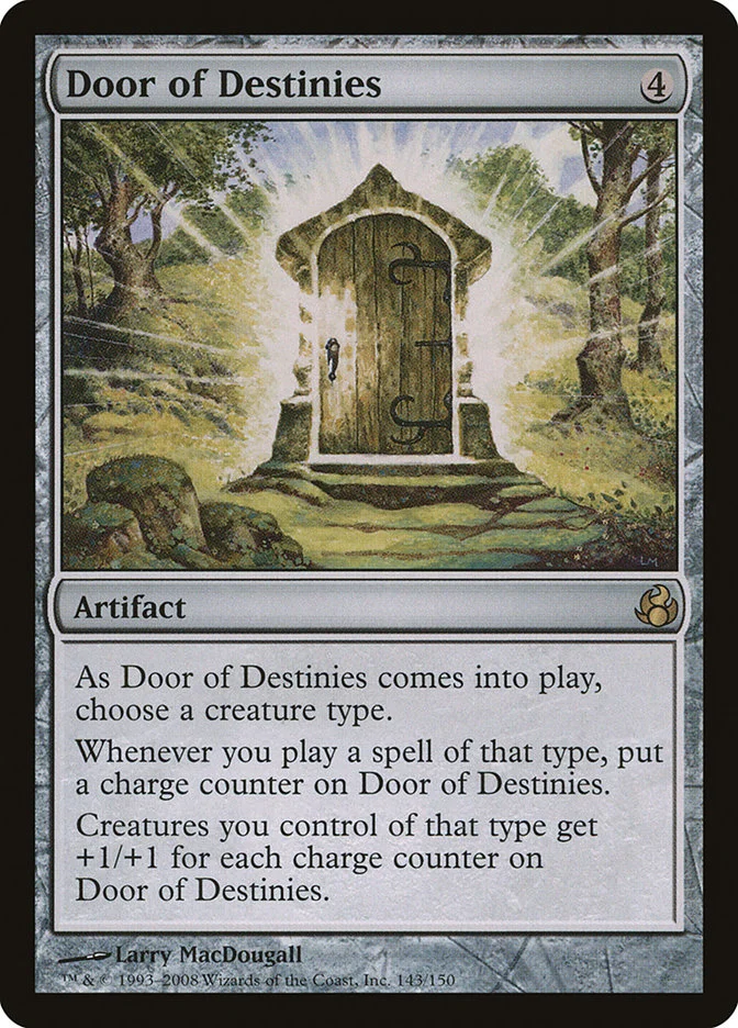Door of Destinies 「MOR/143」「EN」