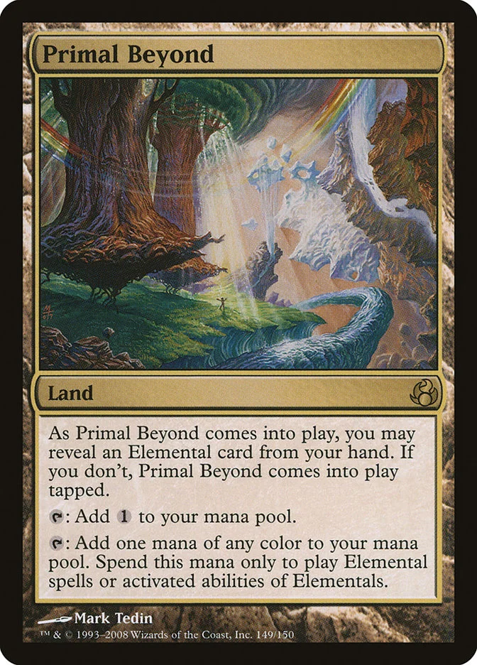 Primal Beyond 「MOR/149」「EN」