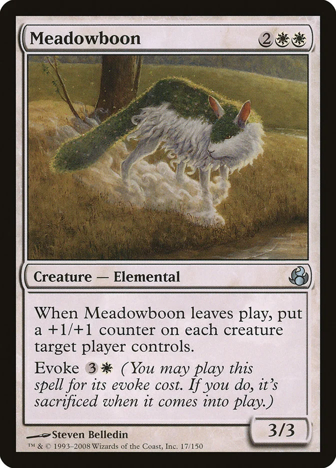 Meadowboon 「MOR/17」「EN」