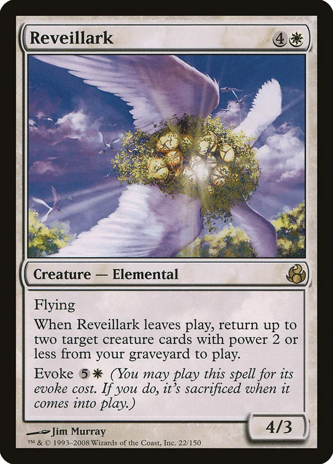 Reveillark 「MOR/22」「EN」