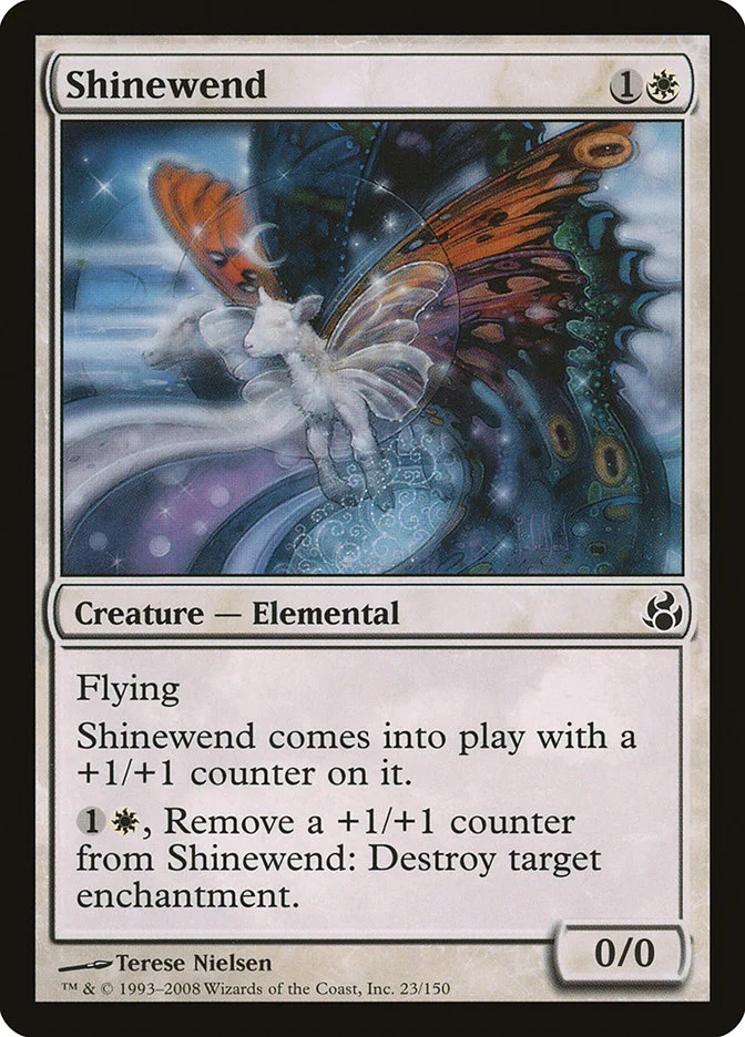 Shinewend 「MOR/23」「EN」